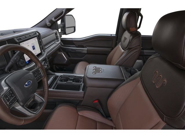 Used 2025 Ford F250 King Ranch w/ Tremor Off-Road Package AWD/4WD image 9