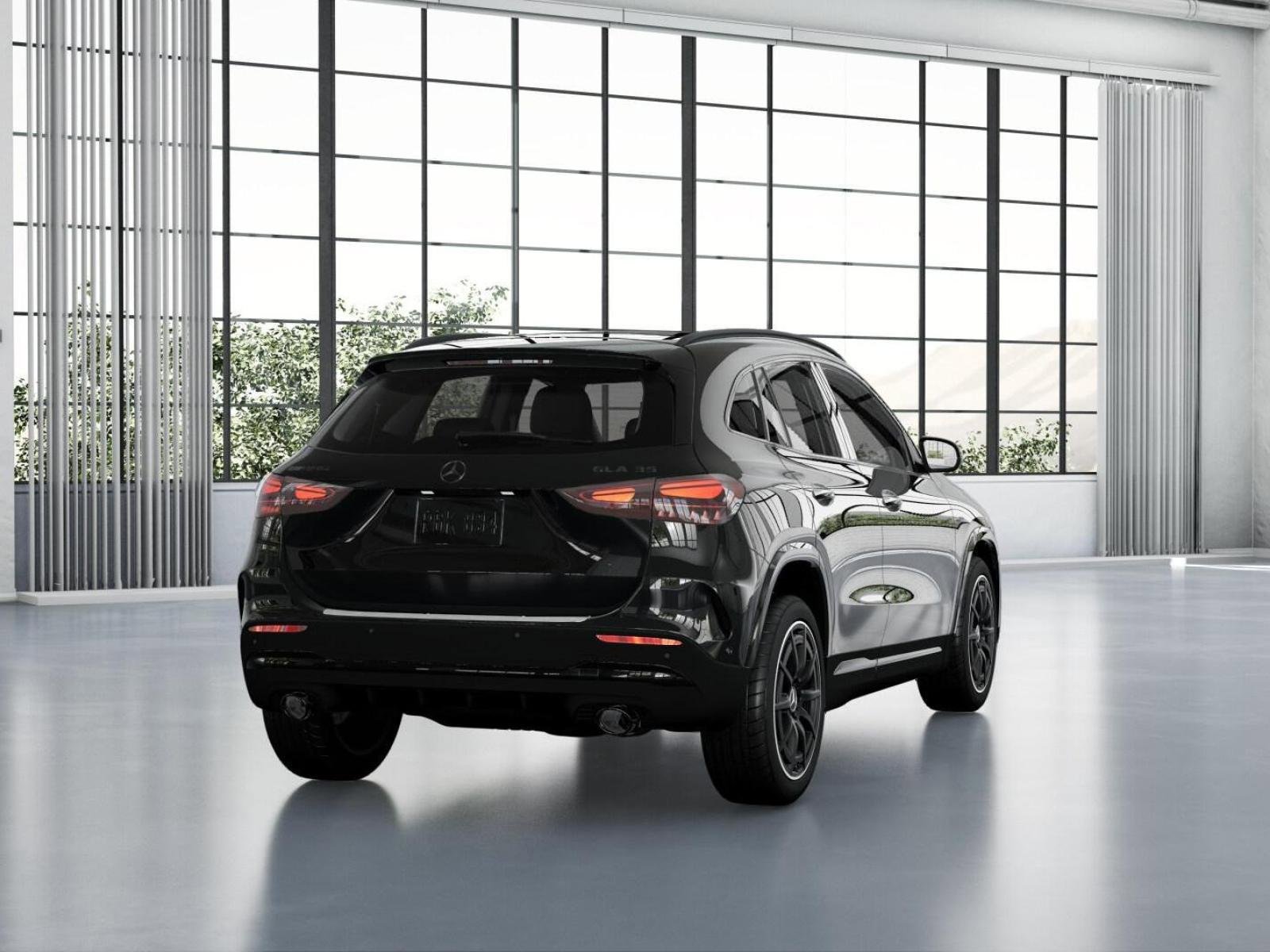 New 2026 Mercedes-Benz GLA 35 AMG 4MATIC image 22
