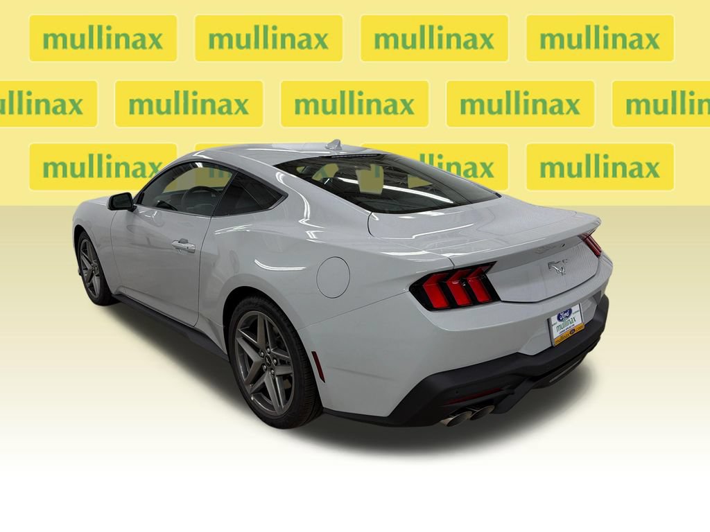 New 2026 Ford Mustang Coupe RWD image 9
