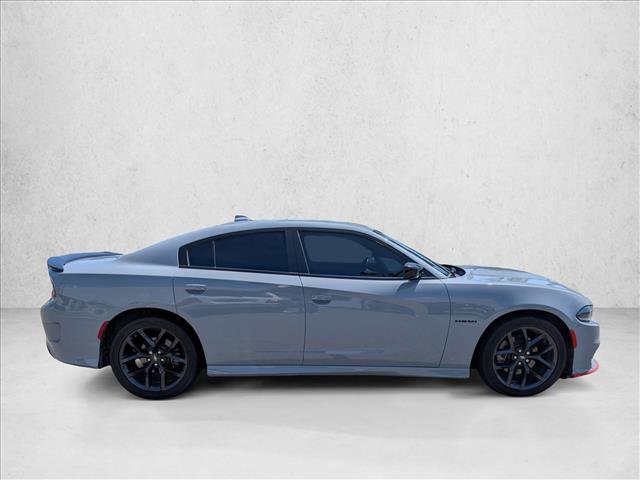 Used 2022 Dodge Charger R/T w/ Blacktop Package RWD video 4