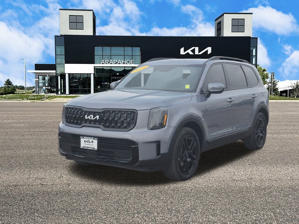 Used 2024 Kia Telluride EX X-Line image 5