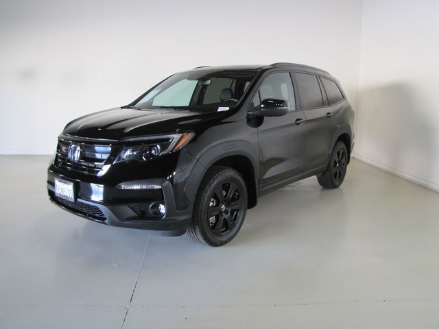 Certified 2022 Honda Pilot TrailSport