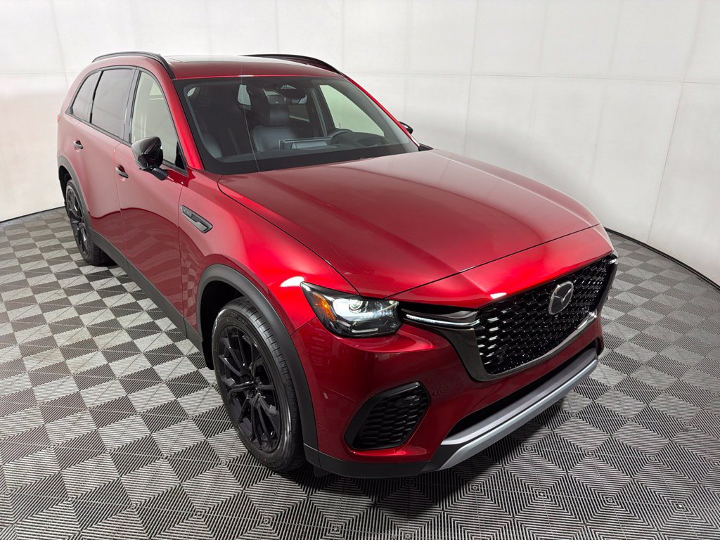 New 2026 MAZDA CX-70 3.3 Turbo w/ Premium Plus Pkg