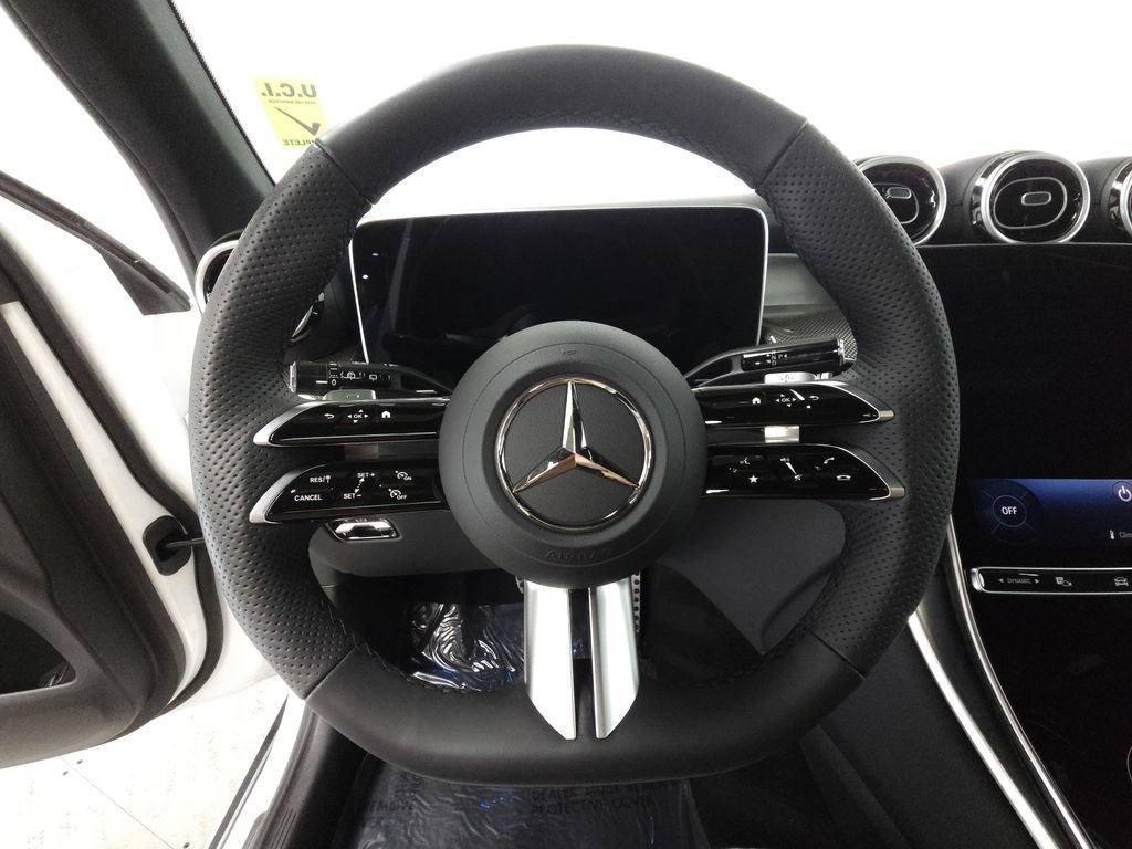 Certified 2026 Mercedes-Benz GLC 300 4MATIC image 11