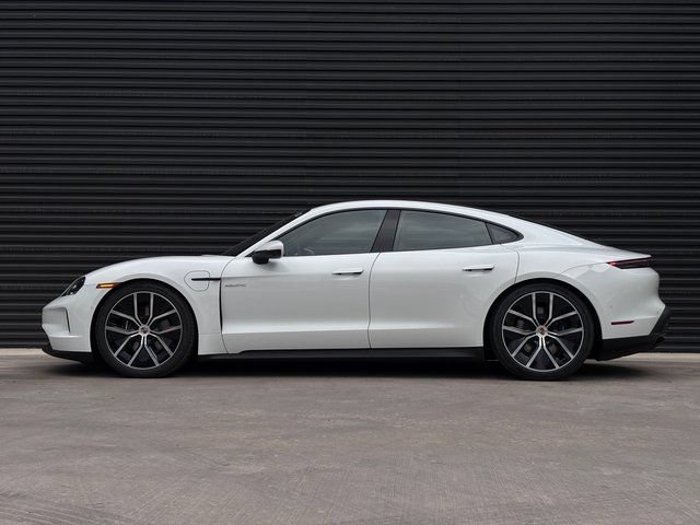 New 2026 Porsche Taycan RWD image 2