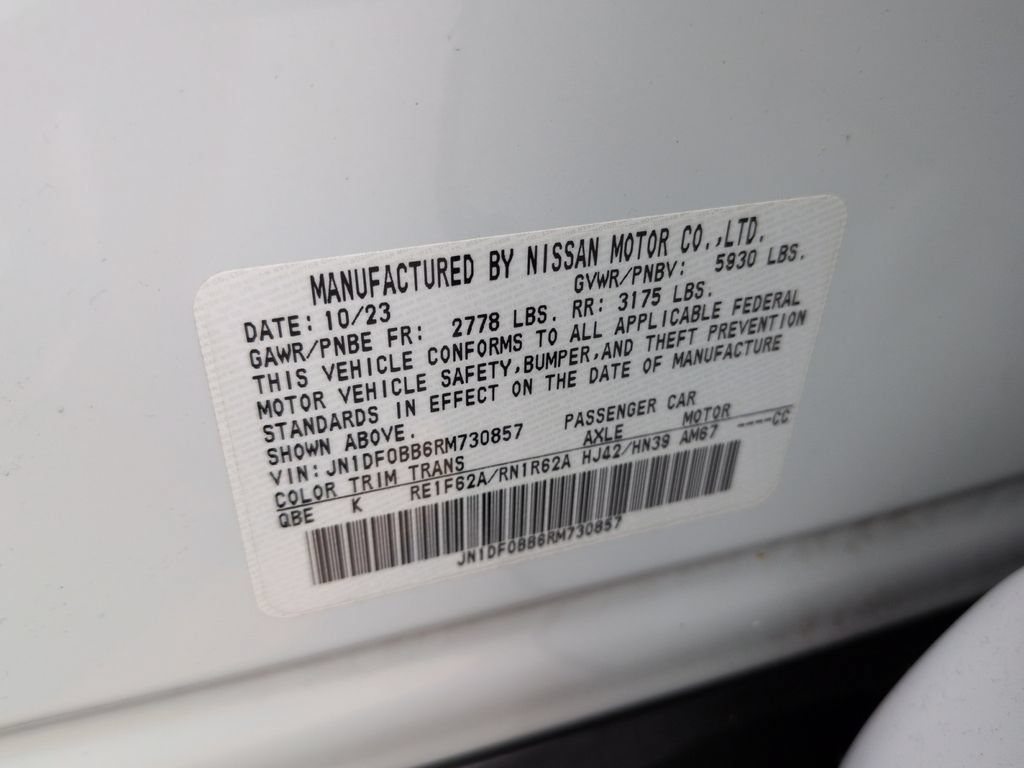 Used 2024 Nissan Ariya AWD image 34
