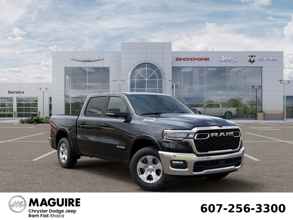 New 2027 RAM 1500 Big Horn AWD/4WD image 5