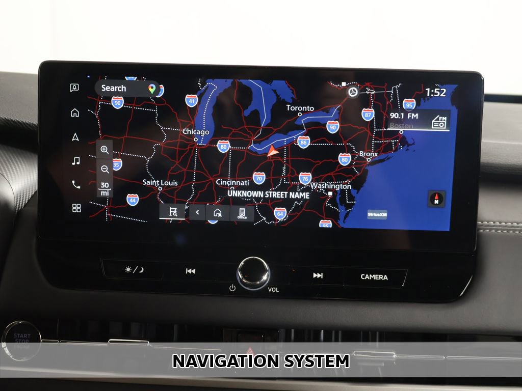New 2026 Mitsubishi Outlander LE AWD/4WD image 3