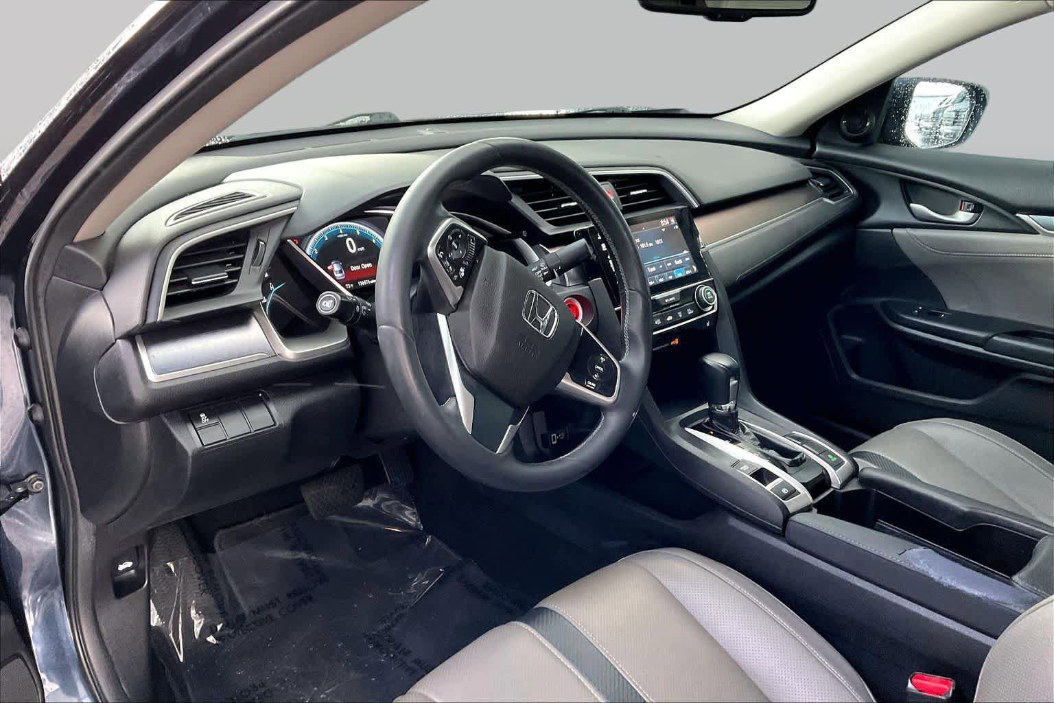 Used 2016 Honda Civic EX-L image 18