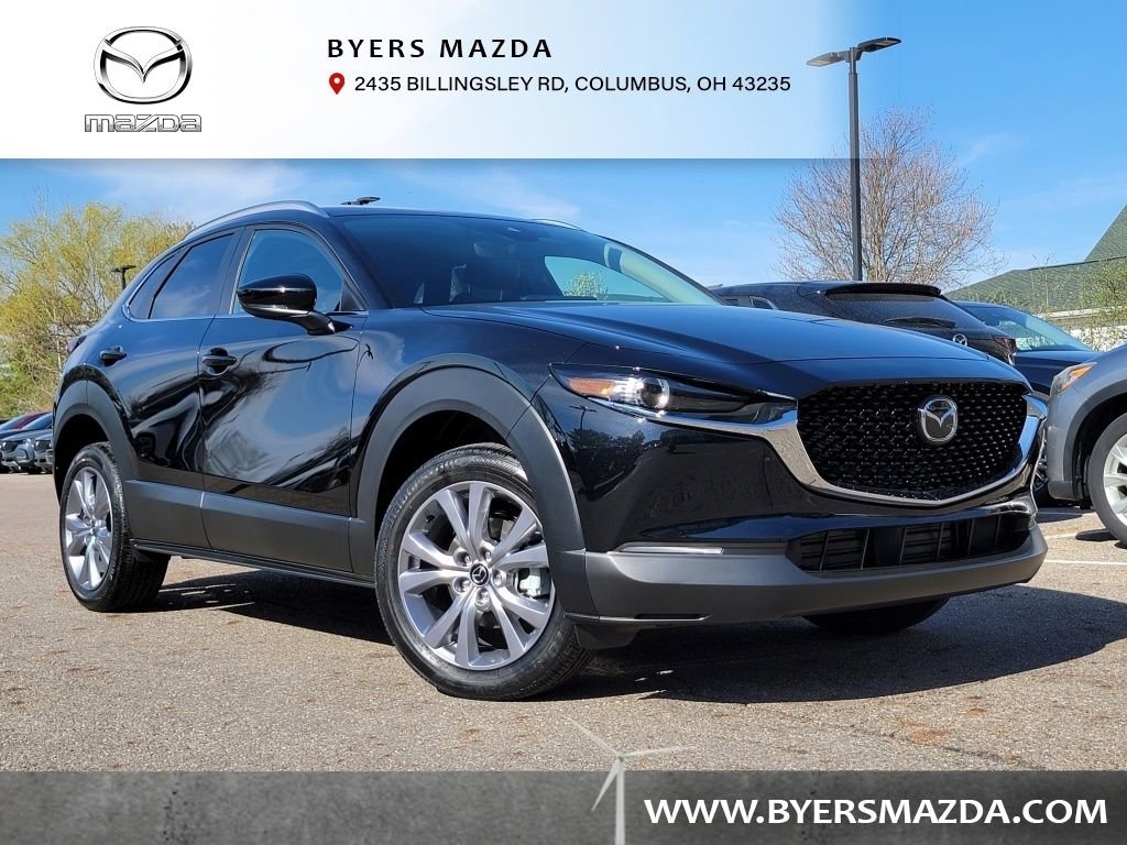 Used 2023 MAZDA CX-30 AWD 2.5 S w/ Preferred Package