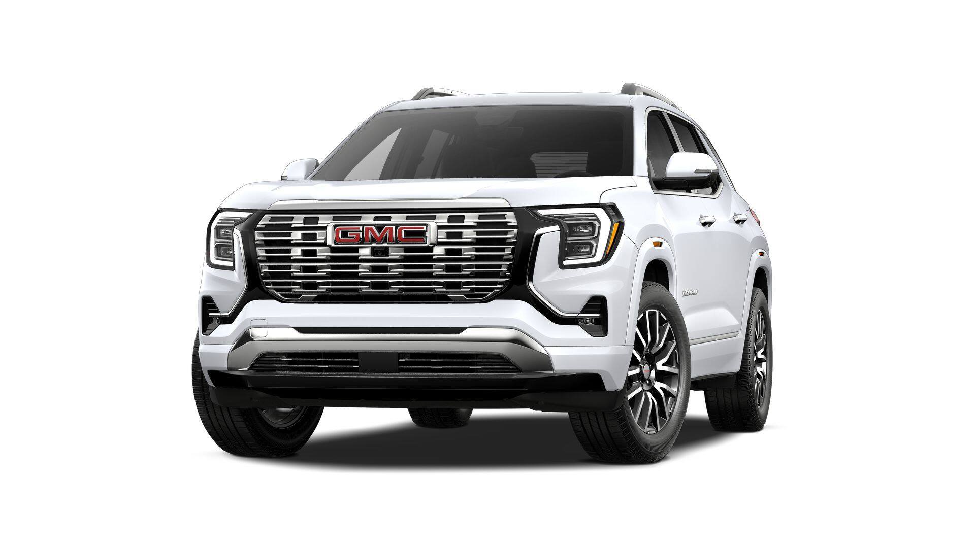 New 2027 GMC Terrain Denali AWD/4WD image 25