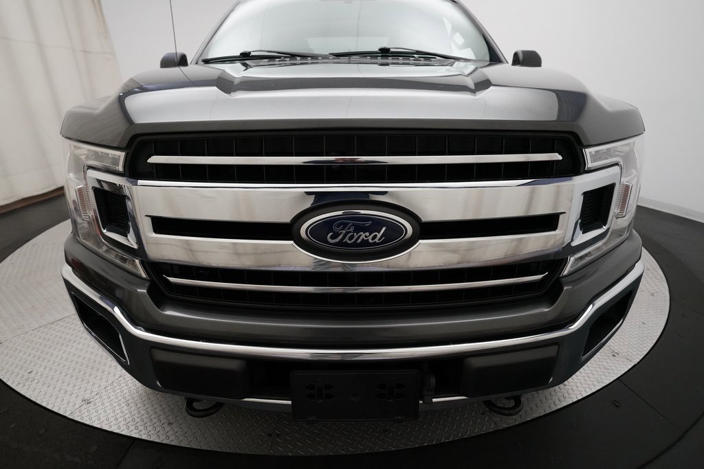 Used 2018 Ford F150 XLT image 20