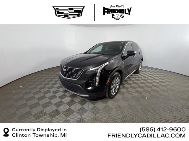 Certified 2023 Cadillac XT4 Premium Luxury w/ Cold Weather Package