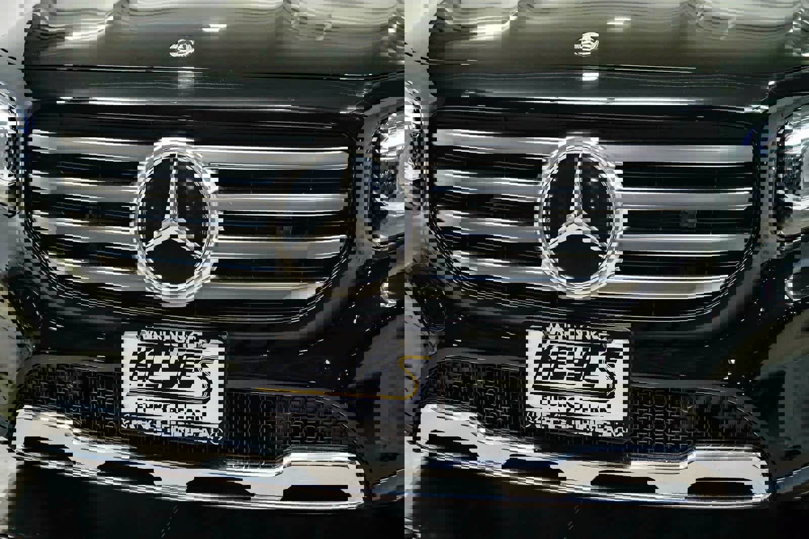 Certified 2025 Mercedes-Benz GLB 250 image 8