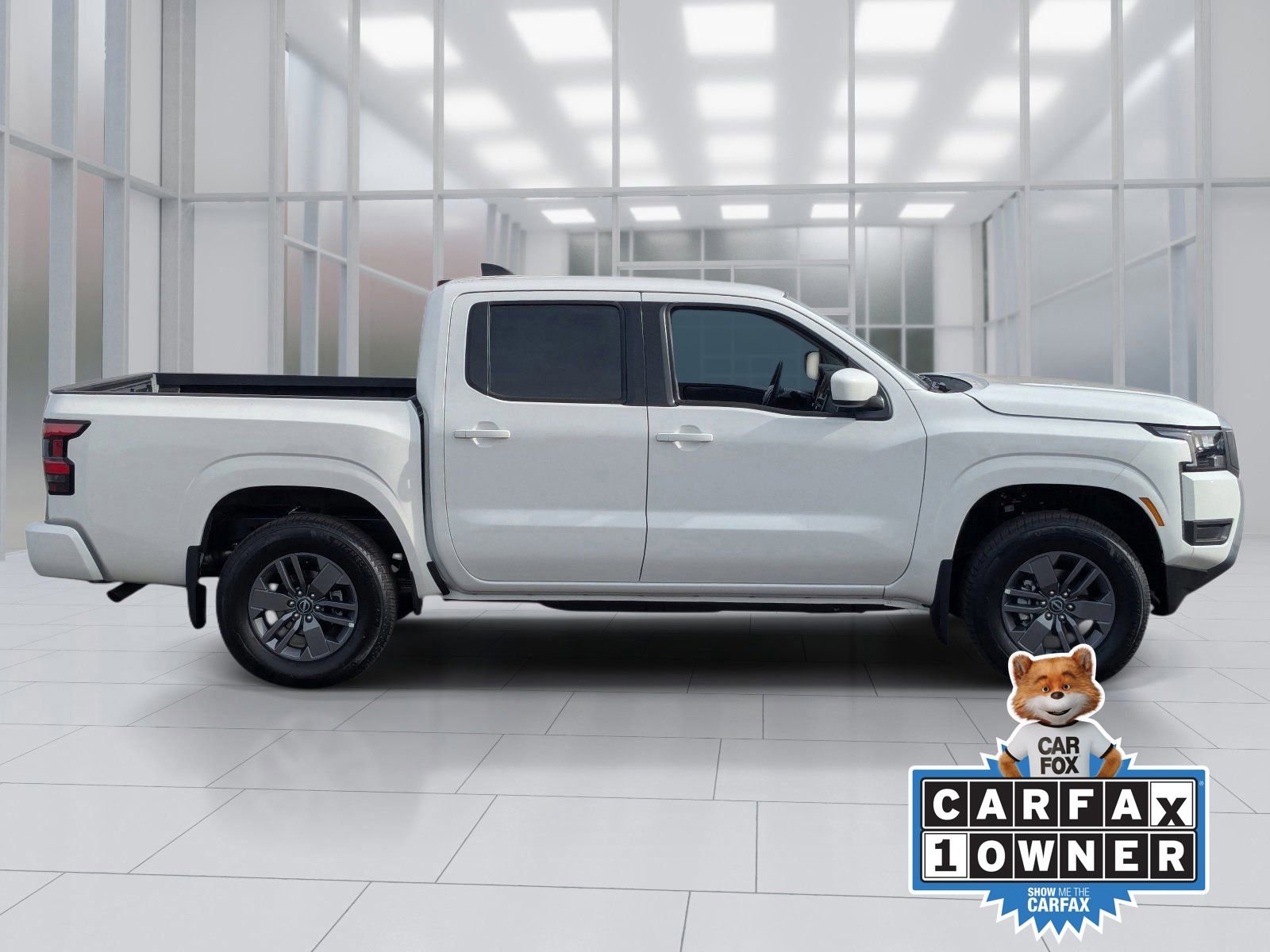 Certified 2026 Nissan Frontier SV w/ Tow Package AWD/4WD image 6