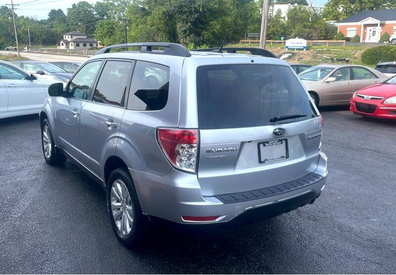 Used 2012 Subaru Forester 2.5X Limited image 9