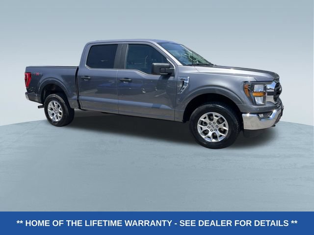 Certified 2023 Ford F150 XLT AWD/4WD video 2