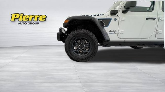 Used 2023 Jeep Wrangler Unlimited Rubicon 4xe AWD/4WD image 10