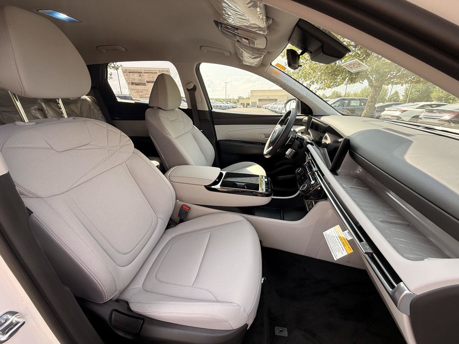 New 2026 Hyundai Tucson SEL AWD/4WD image 18