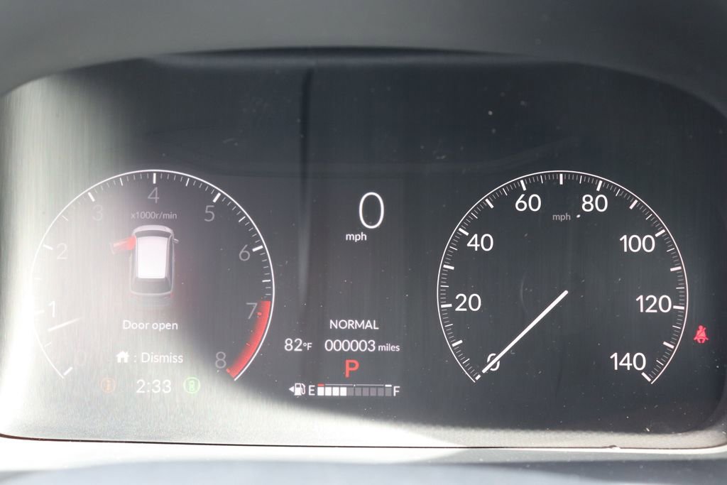 Certified 2026 Honda Odyssey Touring image 36
