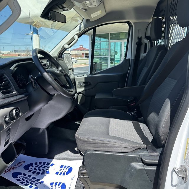 Used 2024 Ford Transit 250 Low Roof w/ Exterior Upgrade Package image 10