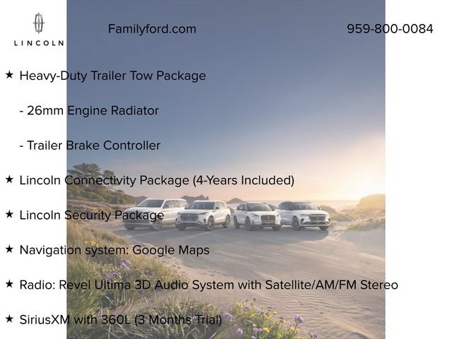 New 2027 Lincoln Navigator L Reserve AWD/4WD image 20