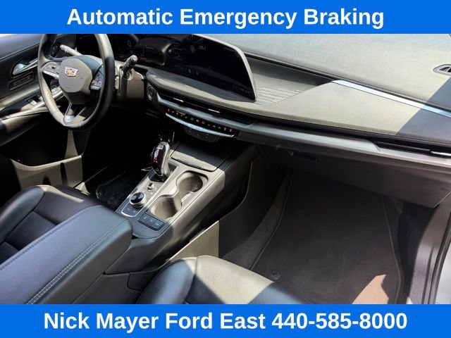 Used 2025 Cadillac XT4 Premium Luxury AWD/4WD image 27