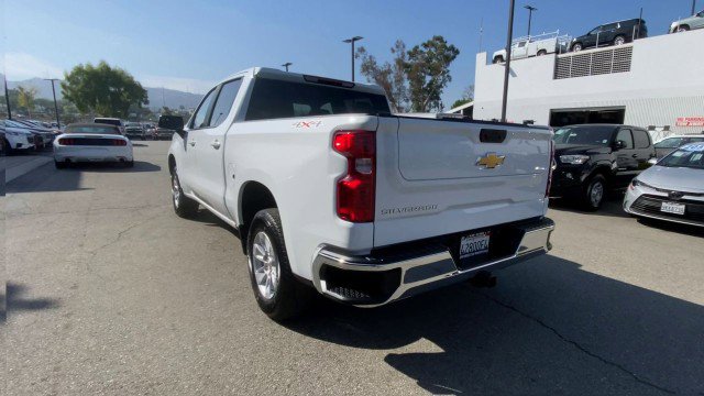 Used 2025 Chevrolet Silverado 1500 LT w/ Protection Package image 7