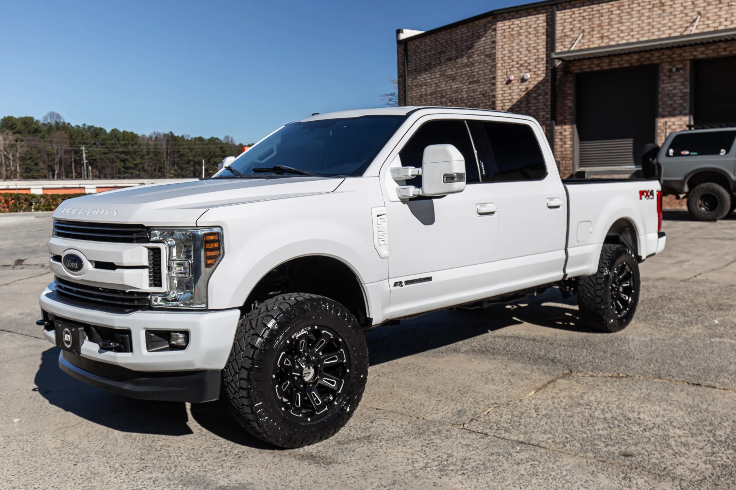 Used 2018 Ford F250 XLT w/ XLT Value Package image 8