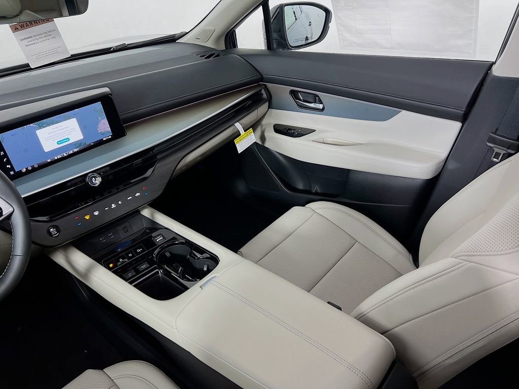 New 2026 Nissan Murano SL image 22