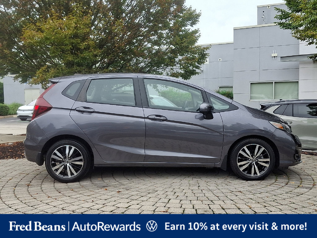 Used 2019 Honda Fit EX image 7