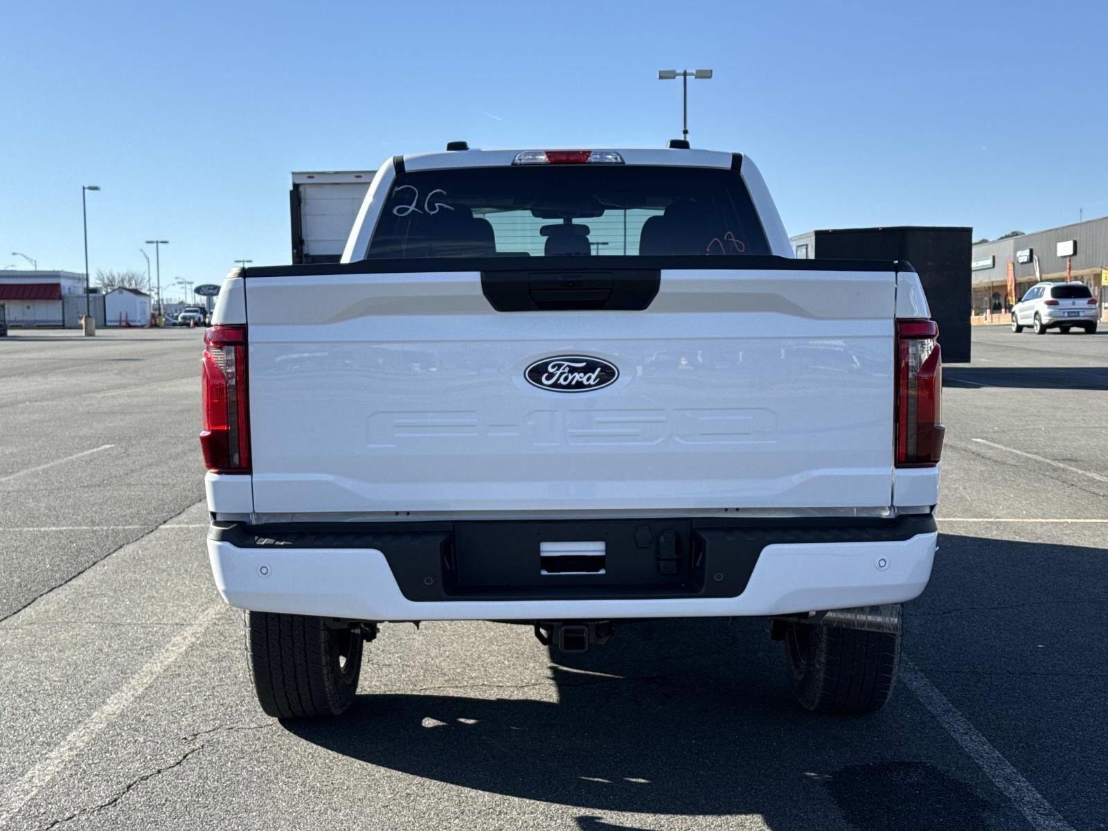 New 2026 Ford F150 STX w/ Equipment Group 200A image 4