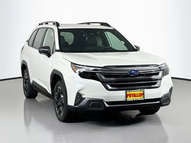 New 2026 Subaru Forester Limited AWD/4WD image 1