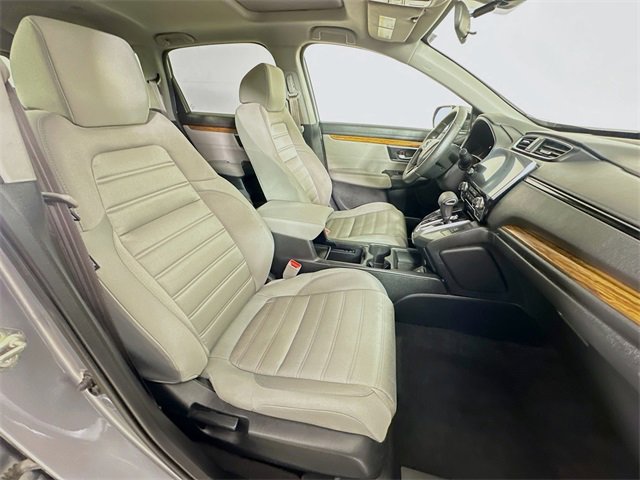 Certified 2019 Honda CR-V EX image 7