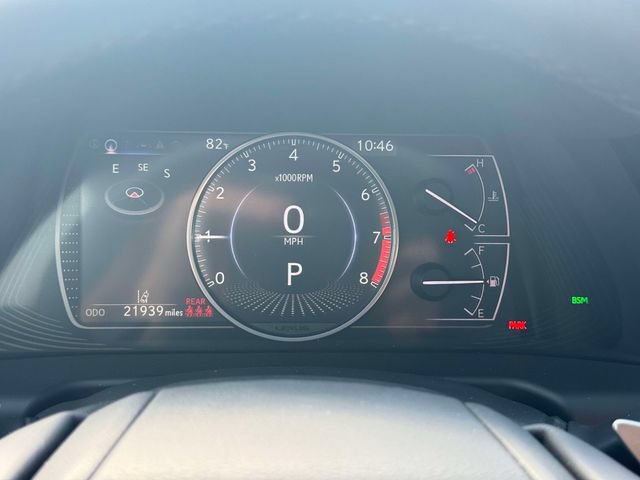 Used 2024 Lexus ES 350 w/ Premium Package FWD image 31