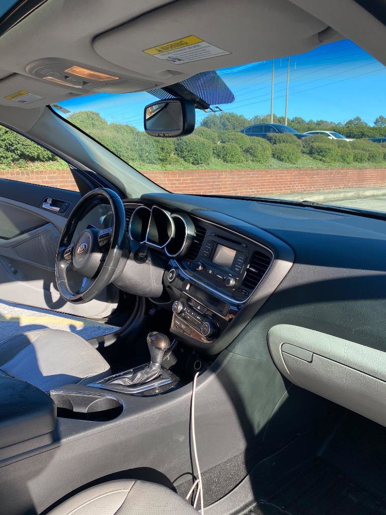 Used 2014 Kia Optima EX w/ EX Premium Package image 9