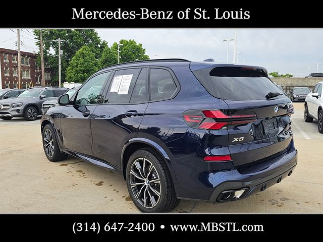 Used 2026 BMW X5 xDrive40i AWD/4WD image 5