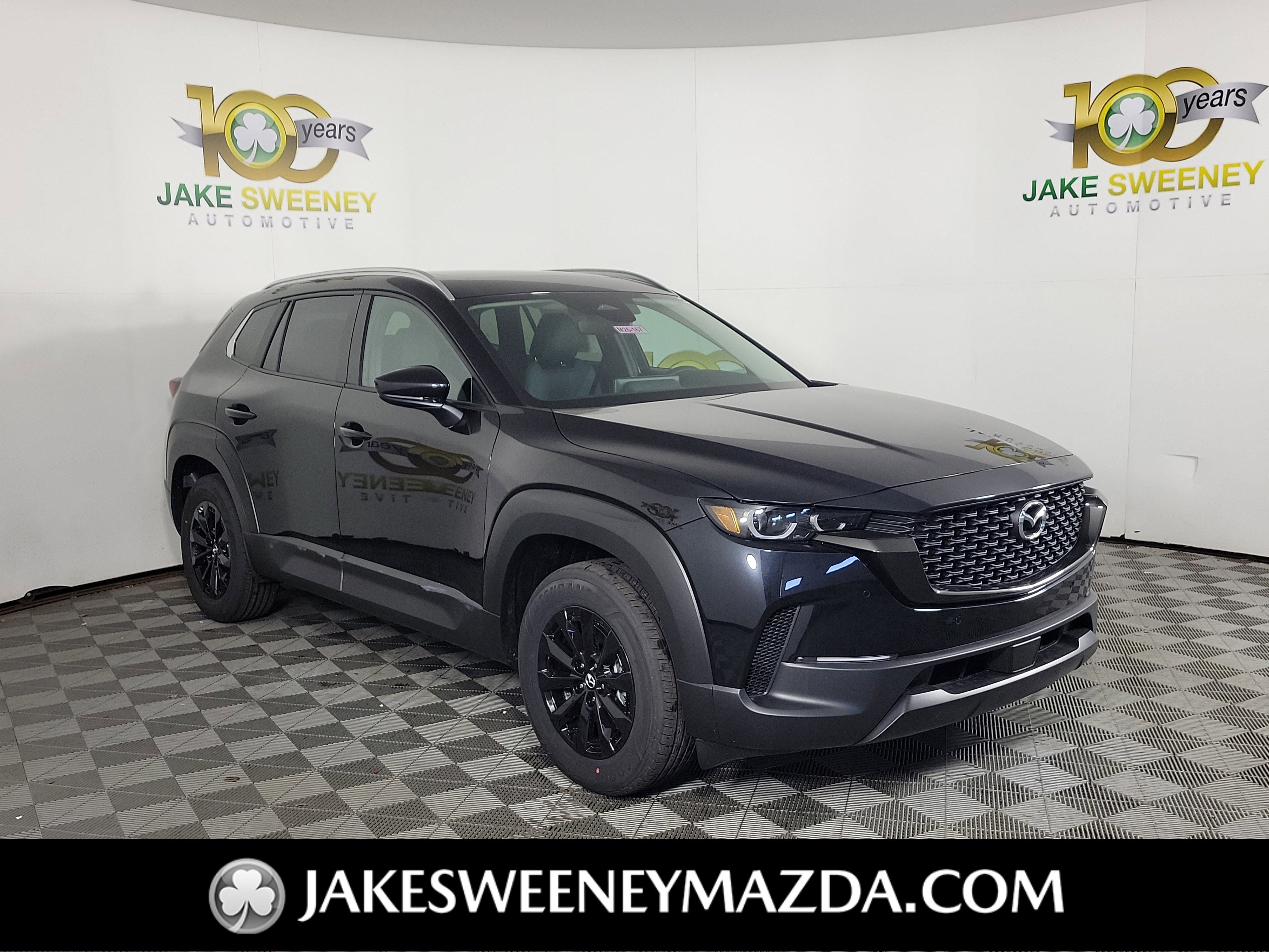 New 2026 MAZDA CX-50 2.5 Hybrid w/ Weather Package