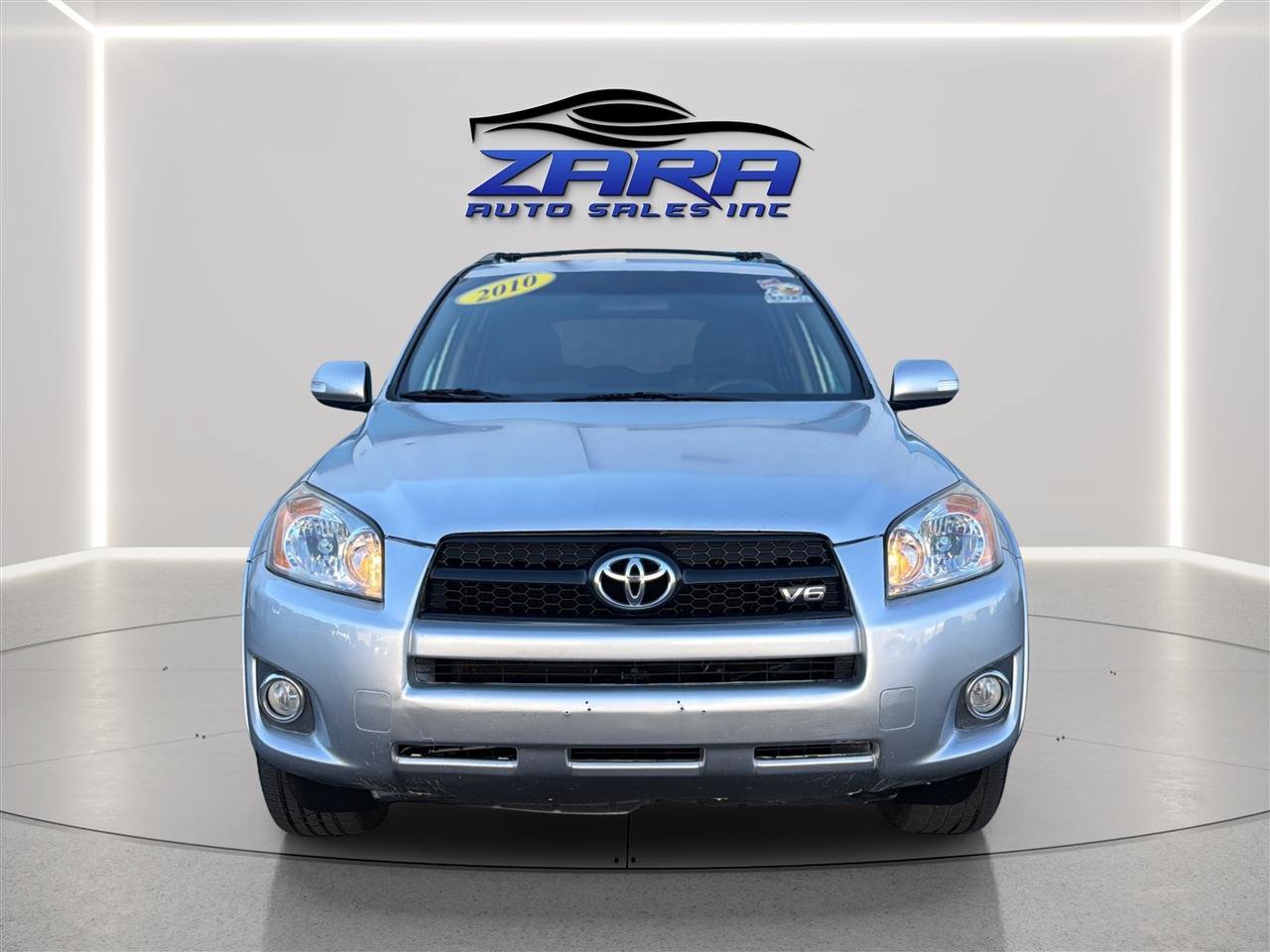 Used 2010 Toyota RAV4 Sport w/ Sport Appearance Pkg AWD/4WD image 2