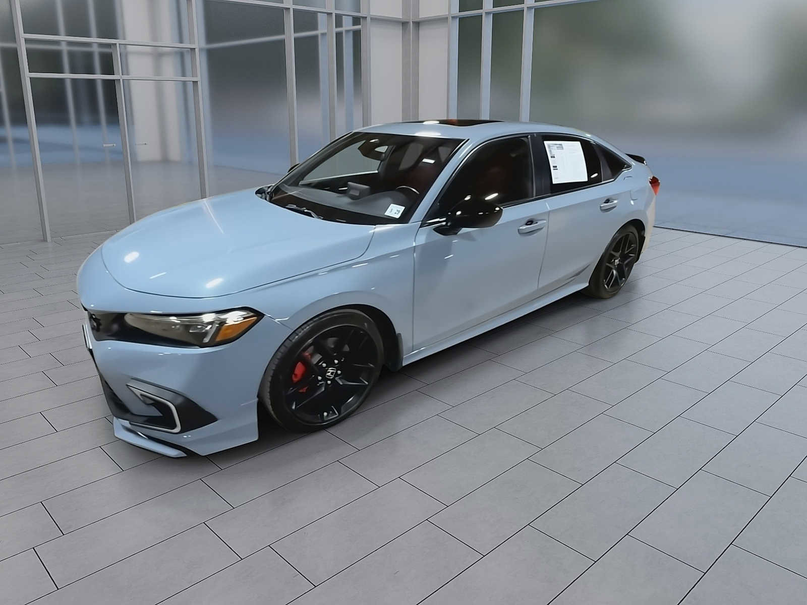 Used 2024 Honda Civic Si image 4