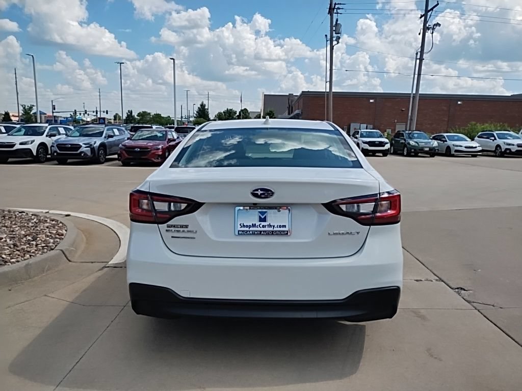 Used 2025 Subaru Legacy Premium w/ Popular Package #1A AWD/4WD image 6