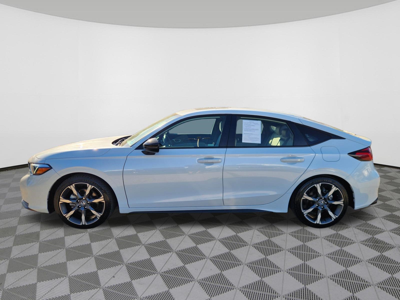 Certified 2026 Honda Civic Sport Touring image 5