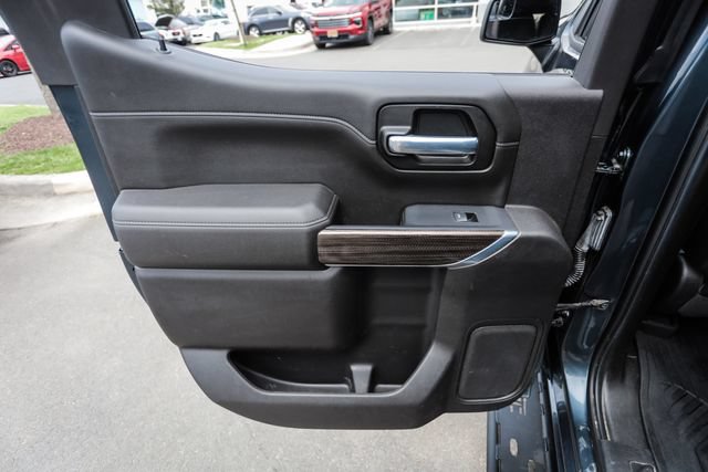 Used 2020 Chevrolet Silverado 1500 RST AWD/4WD image 68