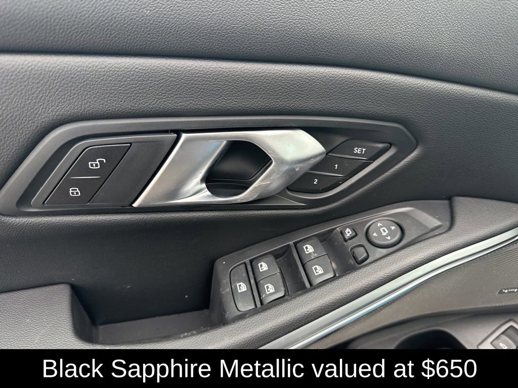 New 2026 BMW 330i xDrive Sedan w/ M Sport Package image 8