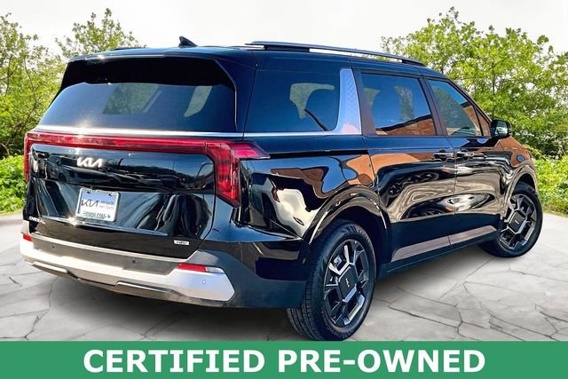 Certified 2025 Kia Carnival EX image 2