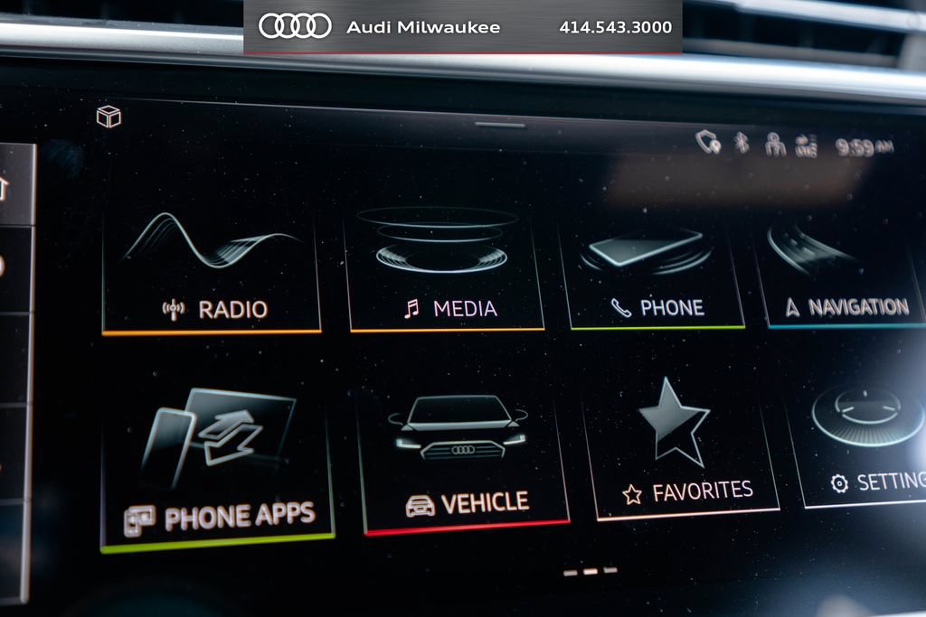 Used 2023 Audi A6 Premium Plus w/ Premium Plus Package AWD/4WD image 33