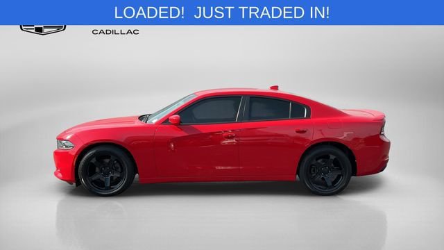 Used 2020 Dodge Charger SXT w/ Plus Group RWD image 2