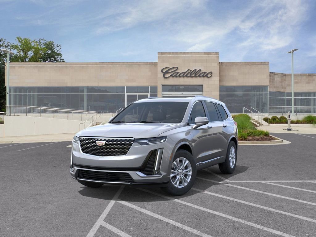 New 2025 Cadillac XT6 Luxury image 8