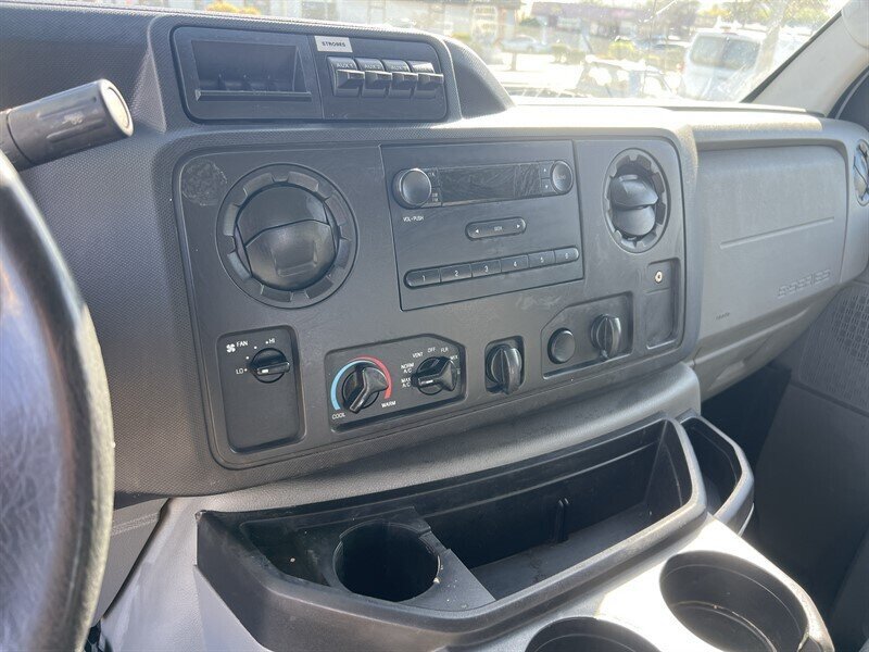 Used 2019 Ford E-350 and Econoline 350 Super Duty w/ Power Windows & Locks Group RWD image 19