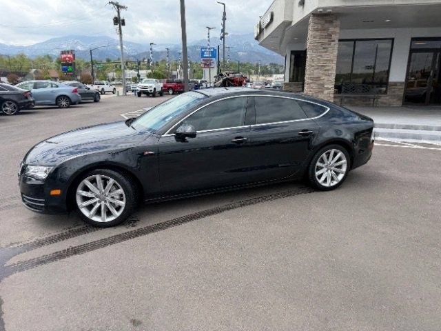 Used 2015 Audi A7 3.0T Premium Plus w/ Media Package AWD/4WD image 4